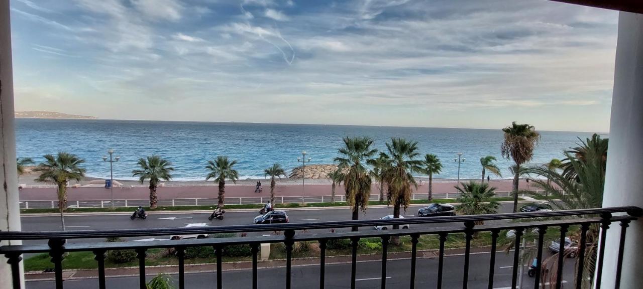 Acquamarina - Vue Mer Nisa Exterior foto